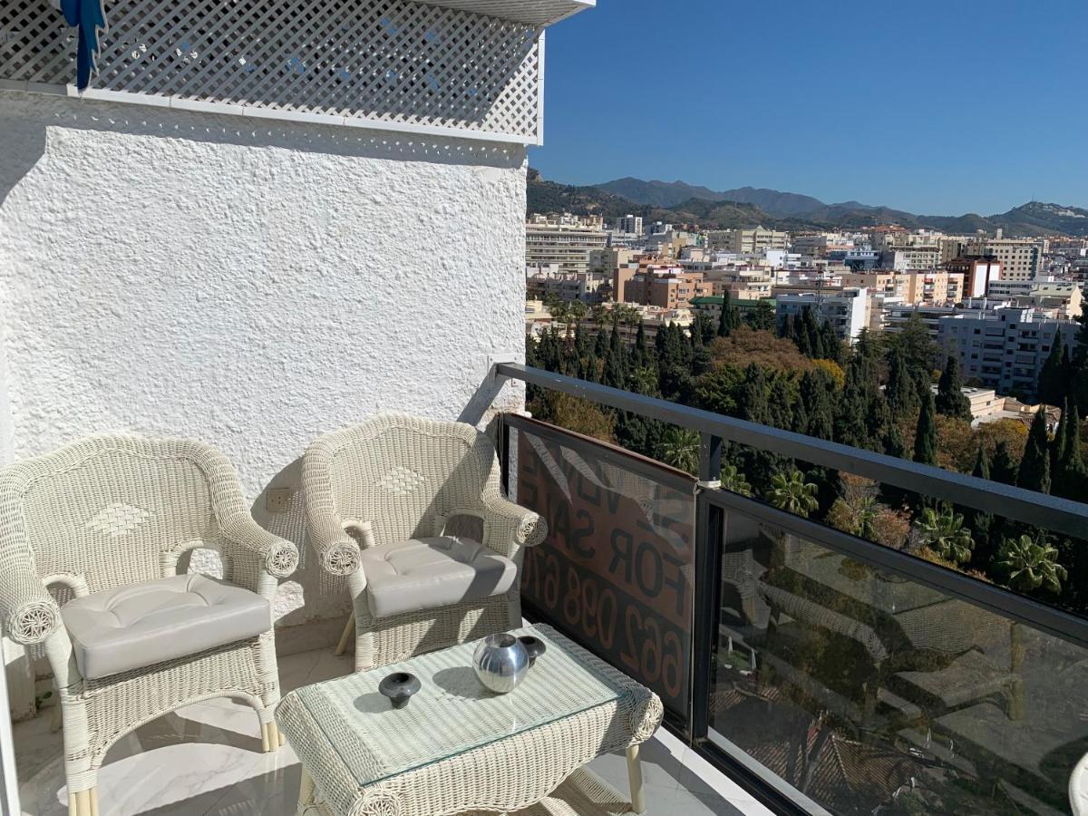 Skol 927A - Beachfront Central Luxury Penthouse Marbella Eksteriør billede