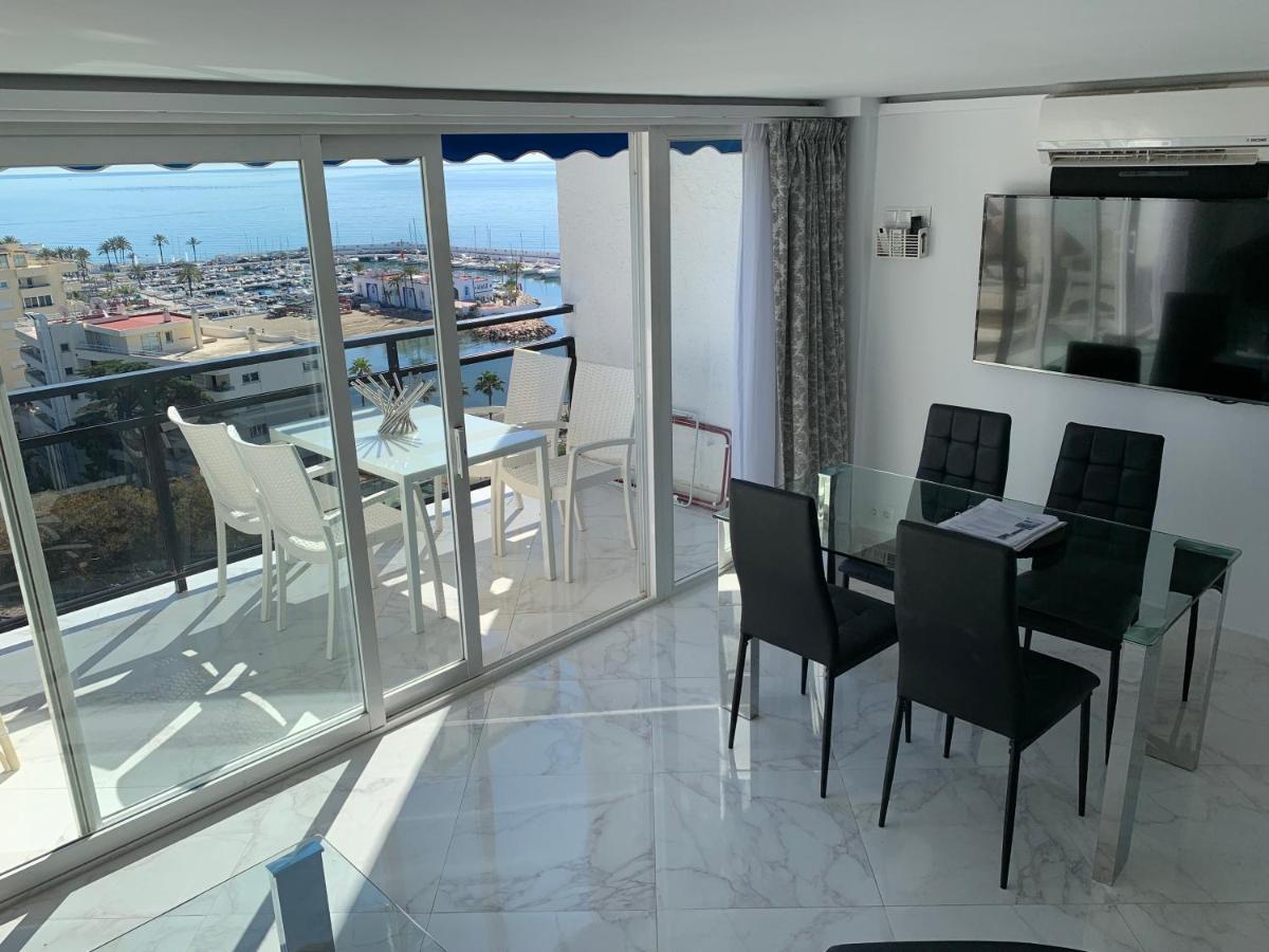Skol 927A - Beachfront Central Luxury Penthouse Marbella Eksteriør billede